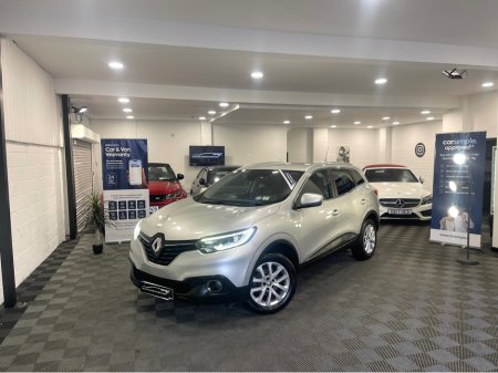2016 Renault Kadjar 1.5 DCI DYNAMIQUE  5DR 1 owner €10,899