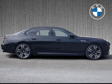 2026 BMW 7 Series M760e xDrive 7 Series
