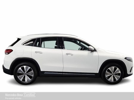 2023 Mercedes-Benz EQA - thumbnail 9