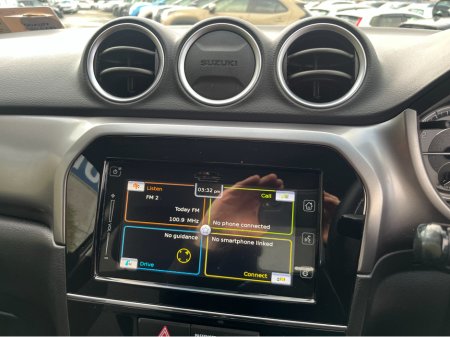 2020 Suzuki Vitara SZ-T AUTOMATIC 1.0 PETROL //SAT NAV//REVERSE CAMERA// €18,950 thumbnail