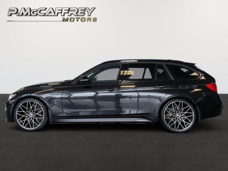 2015 BMW 3 Series - thumbnail 8