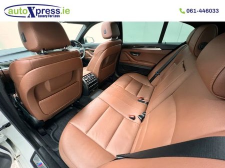 2016 BMW 5 Series - photo 4