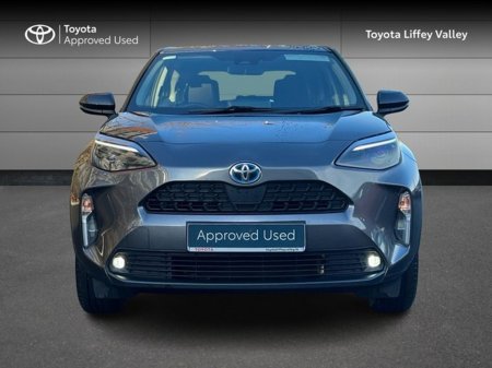 2022 Toyota Yaris Cross CR CROSS LUNA 4DR AUTO €24,950 thumbnail