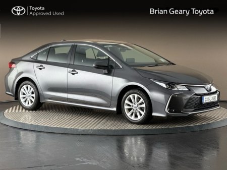 2023 Toyota Corolla - €26,950
