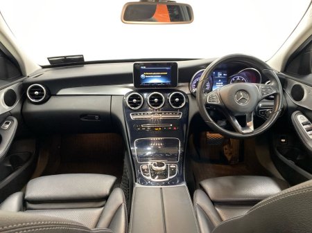2018 Mercedes-Benz C Class C 180 d Night Edition Auto €25,950 thumbnail