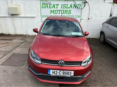 2014 Volkswagen Polo - thumbnail 2