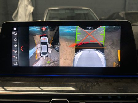 2018 BMW 5 Series CLA JA20P €29,950 thumbnail