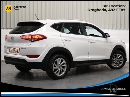 2017 Hyundai Tucson - thumbnail 7