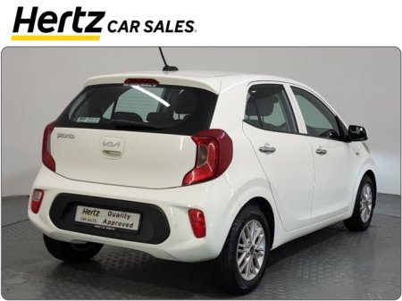 2023 Kia Picanto MY23 AT 1.0 Petrol Automatic €14,895 thumbnail