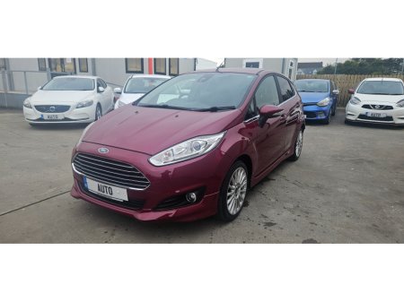 2015 Ford Fiesta - thumbnail 11