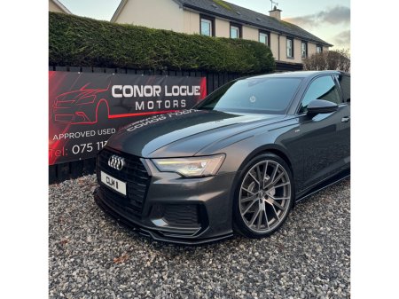 2019 Audi A6  thumbnail