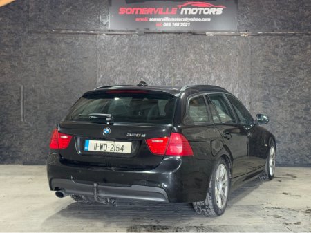 2011 BMW 3 Series - view 4