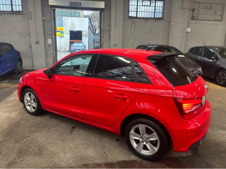 2018 Audi A1 1.0 tfsi stronic auto only 49000 kms €16,999 thumbnail