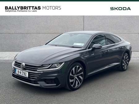 2019 Volkswagen Arteon - photo 2