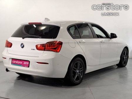 2019 BMW 1 Series 118i thumbnail