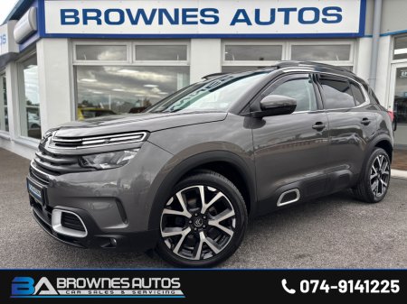 2020 Citroen C5 Aircross 1.5 FLAIR PLUS BHD