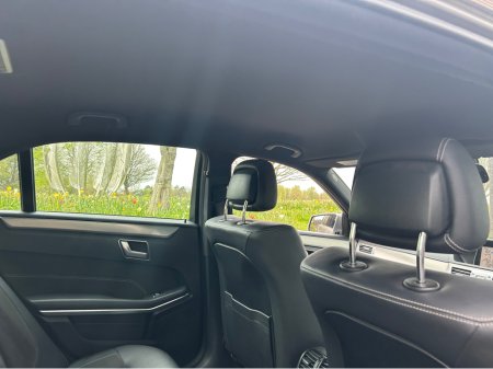 2014 Mercedes-Benz E Class - thumbnail 11