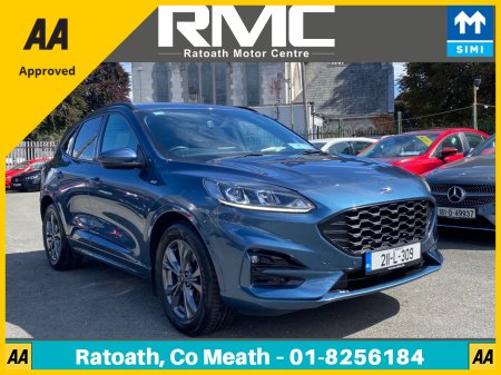 2021 Ford Kuga ST-LINE 1.5 TD