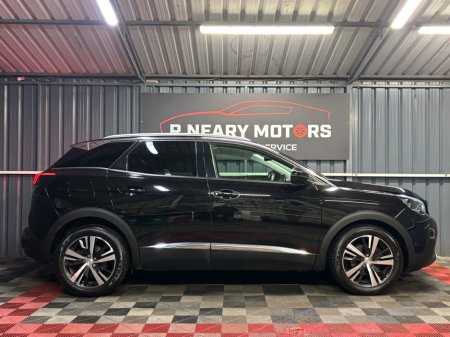 2020 Peugeot 3008 1.5 BlueHDi 130bhp Allure €17,950 thumbnail