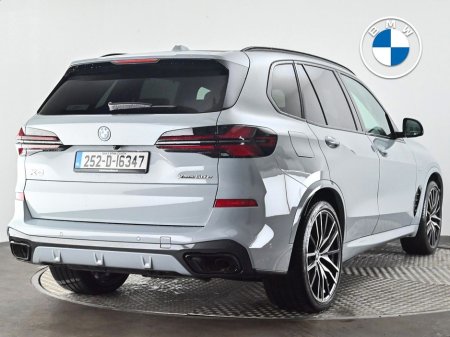 2025 BMW X5 xDrive50e M Sport €109,900 thumbnail