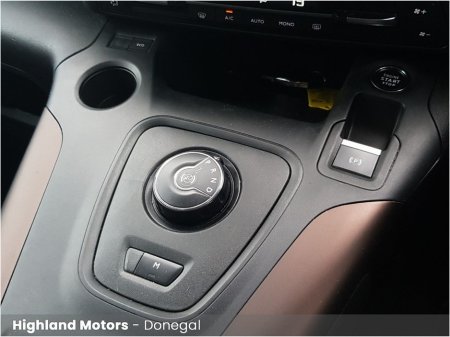 2020 Peugeot Rifter 1.5 BlueHDi 130bhp Auto LWB GT Line €21,950 thumbnail