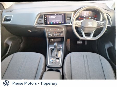 2025 SEAT Ateca 2.0TDI 150hp DSG SE+ €36,950 thumbnail