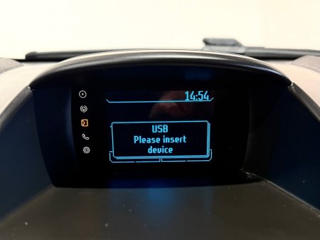 2014 Ford Fiesta ZETEC 1.25 60PS M5 4DR MCA €8,990 thumbnail