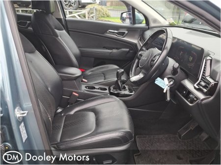 2024 Kia Sportage - thumbnail 11