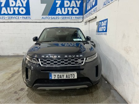 2019 Land Rover Range Rover Evoque EVOQUE AUTO 2.0 D I4 €27,750 thumbnail