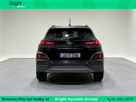 2020 Hyundai Kona KAUAI EXECUTIVE 5DR €19,950 thumbnail