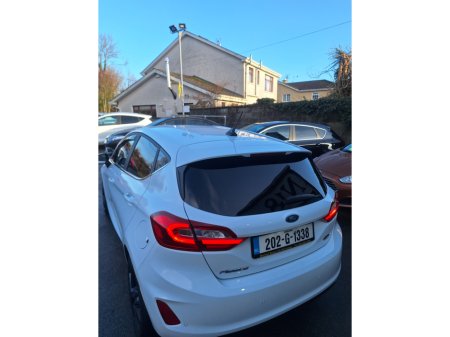 2020 Ford Fiesta TITANIUM 5DR 1.0T 95PS 4 4DR €15,995 thumbnail