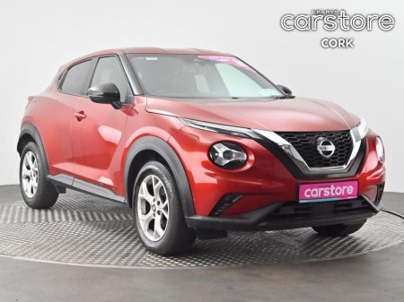 2021 Nissan Juke 1.0T PET 2WD SV Premium