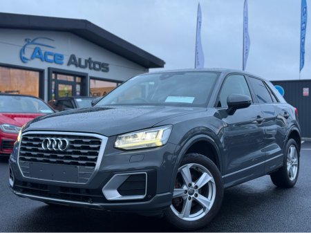 2019 Audi Q2 SPORT - 1.0L PETROL - AUTO - 12M WARRANTY - CAR: 1584 €19,950