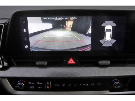 2022 Kia Sportage 1.6 PHEV K3*REVERSE CAMERA*PRIVACY GLASS €32,890 thumbnail