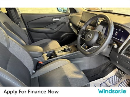 2025 Nissan Qashqai ePOWER QASHQAI SV PREMIUM €40,495 thumbnail