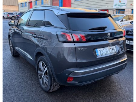 2022 Peugeot 3008 F/L ALLURE VAN €19,995 thumbnail