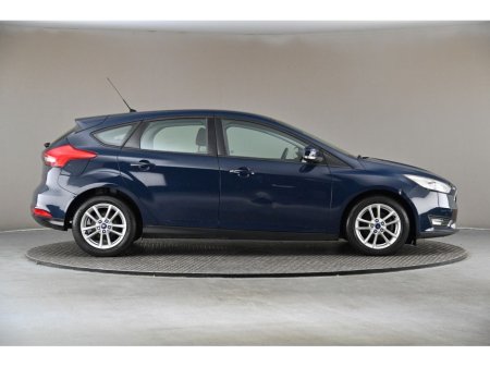 2016 Ford Focus 1.5 TDCi 95BHP STYLE 6SPD €10,890 thumbnail