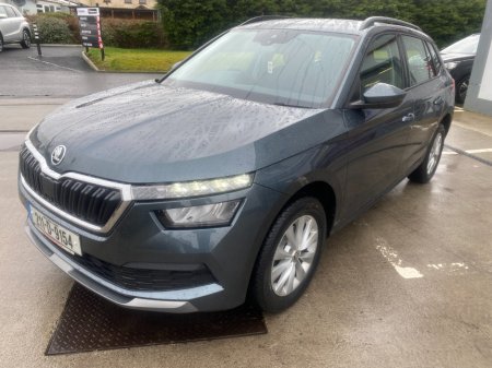 2021 Skoda Kamiq AMB 1.0TSI 110HP €17,950 thumbnail
