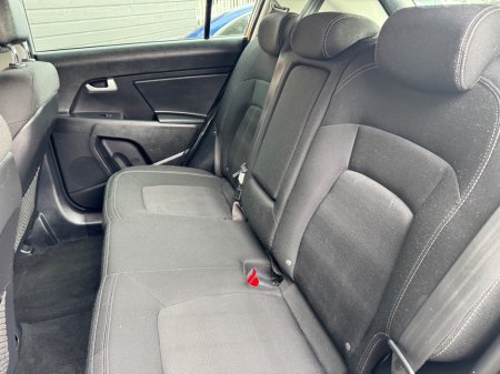 2013 Kia Sportage - thumbnail 11