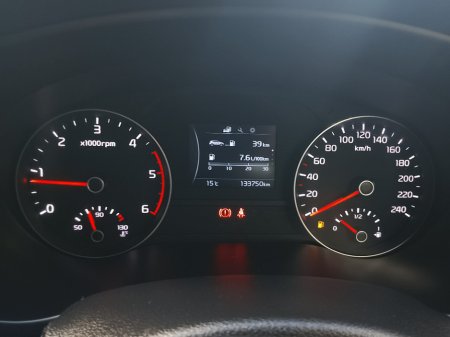 2017 Kia Sportage LX 5DR €13,700 thumbnail