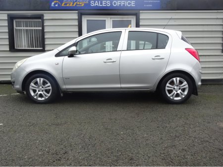 2010 Opel Corsa - thumbnail 4