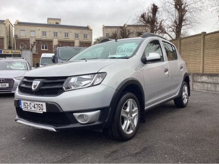2015 Dacia Sandero - thumbnail 7