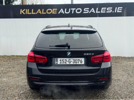 2015 BMW 3 Series F31 D 5DR EFFICIENT DYNAMICS PLUS €8,950 thumbnail