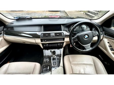 2015 BMW 5 Series D F10 LUXURY 4DR AUTO €9,750 thumbnail