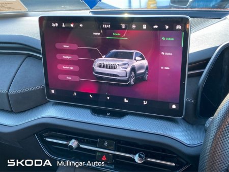 2025 Skoda Kodiaq SPORTLINE 2.0TDI 150HP DSG €59,950 thumbnail