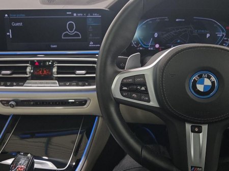 2022 BMW X5 xDrive45e M Sport €65,950 thumbnail