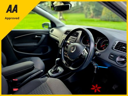 2016 Volkswagen Polo Auto+68000km+Cruise control €11,750 thumbnail