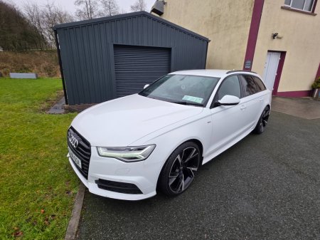 2016 Audi A6 2.0TDI 150 Ultra S Line €15,999 thumbnail