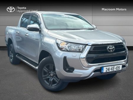 2024 Toyota Hilux - thumbnail 1