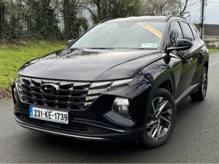 2023 Hyundai Tucson 2WD Executive Plus €32,950